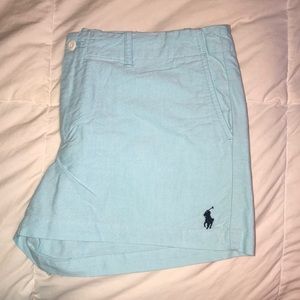 Ralph Lauren Blue Shorts